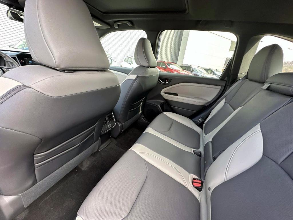 new 2026 Subaru Forester car, priced at $42,087