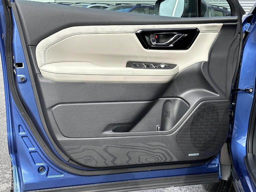 new 2026 Subaru Forester car, priced at $42,087