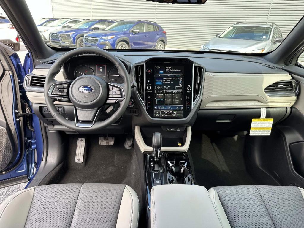 new 2026 Subaru Forester car, priced at $42,087