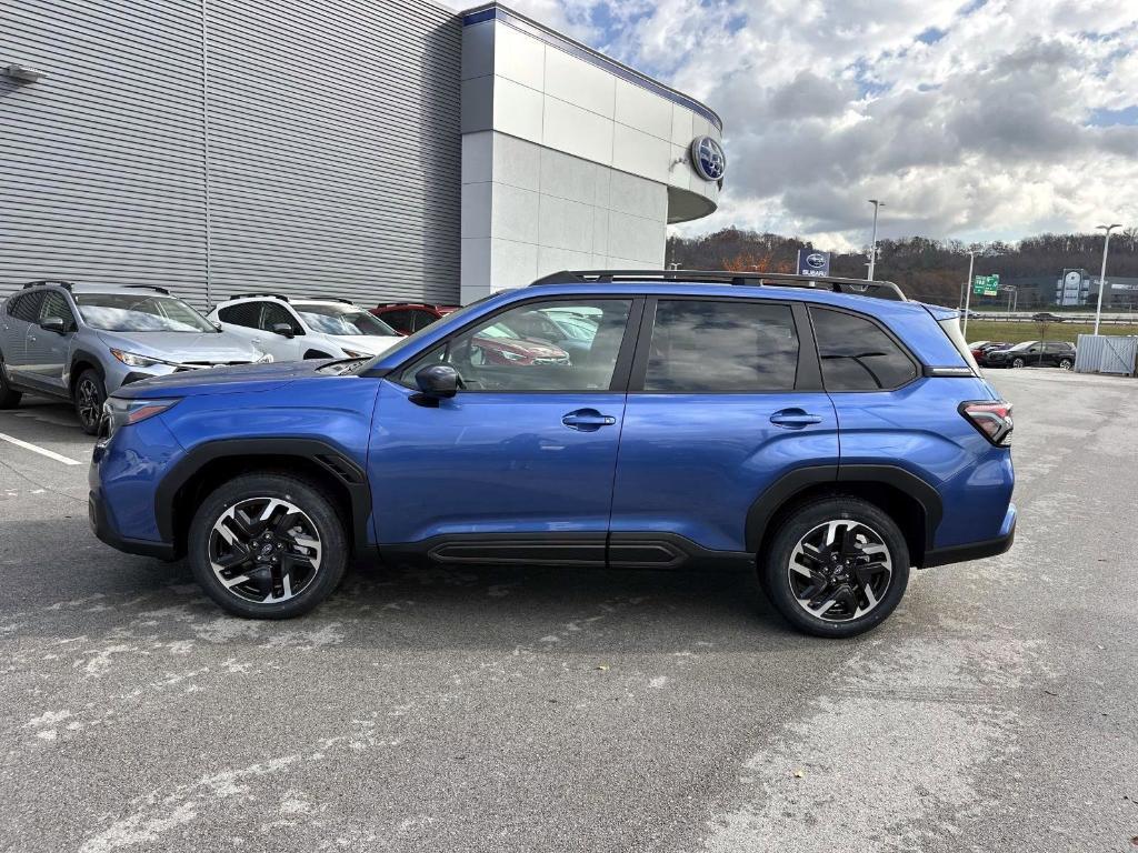 new 2026 Subaru Forester car, priced at $42,087