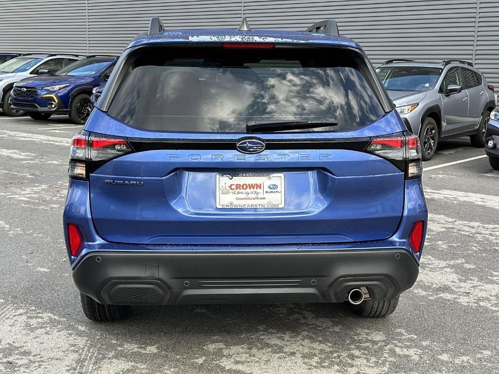 new 2026 Subaru Forester car, priced at $42,087