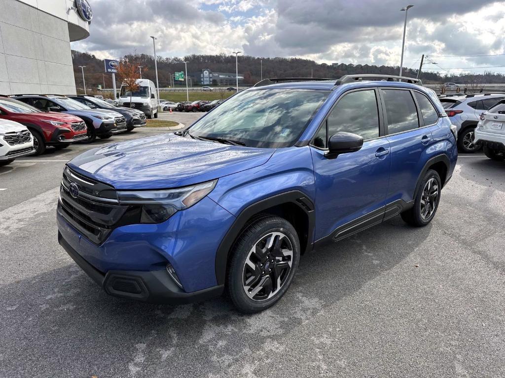 new 2026 Subaru Forester car, priced at $42,087