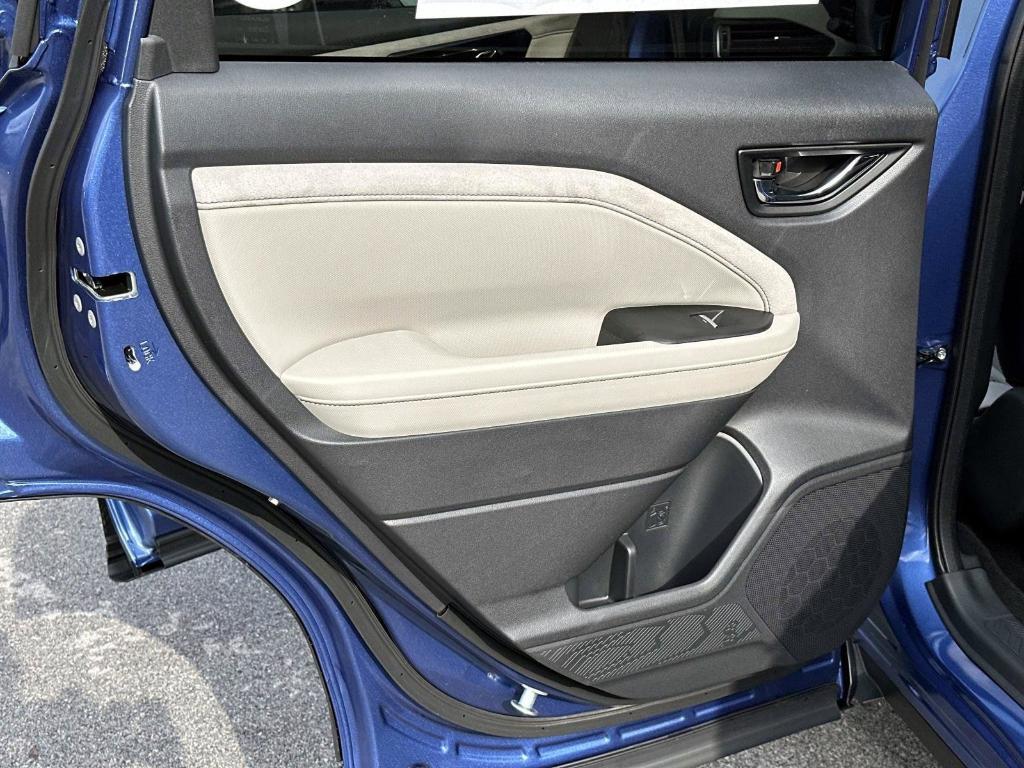 new 2026 Subaru Forester car, priced at $42,087