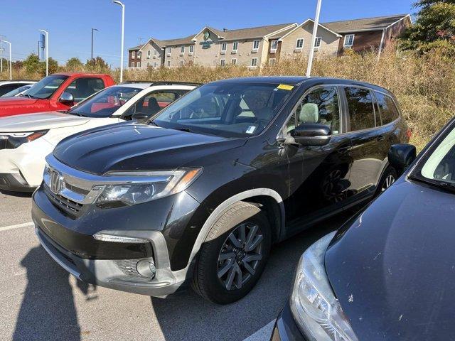 used 2019 Honda Pilot car, priced at $18,980
