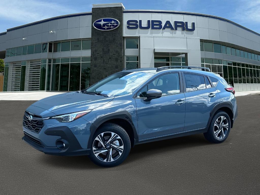 new 2025 Subaru Crosstrek car, priced at $30,084