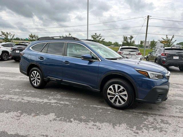 used 2021 Subaru Outback car, priced at $22,980