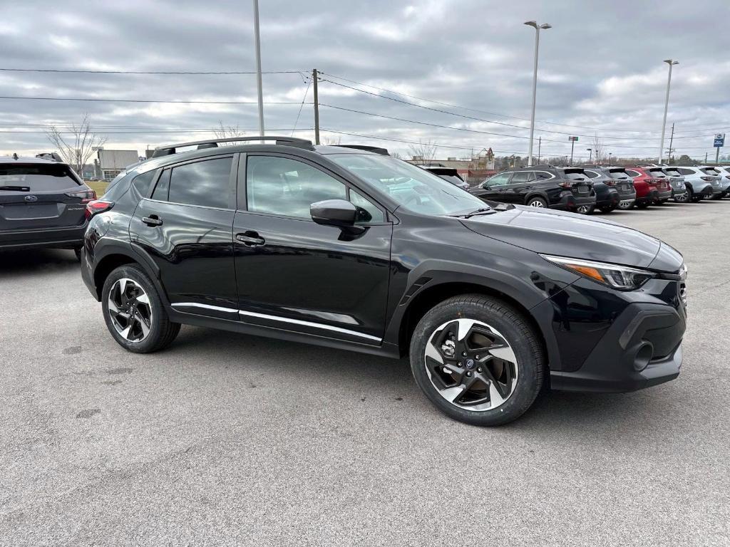 new 2025 Subaru Crosstrek car, priced at $35,760