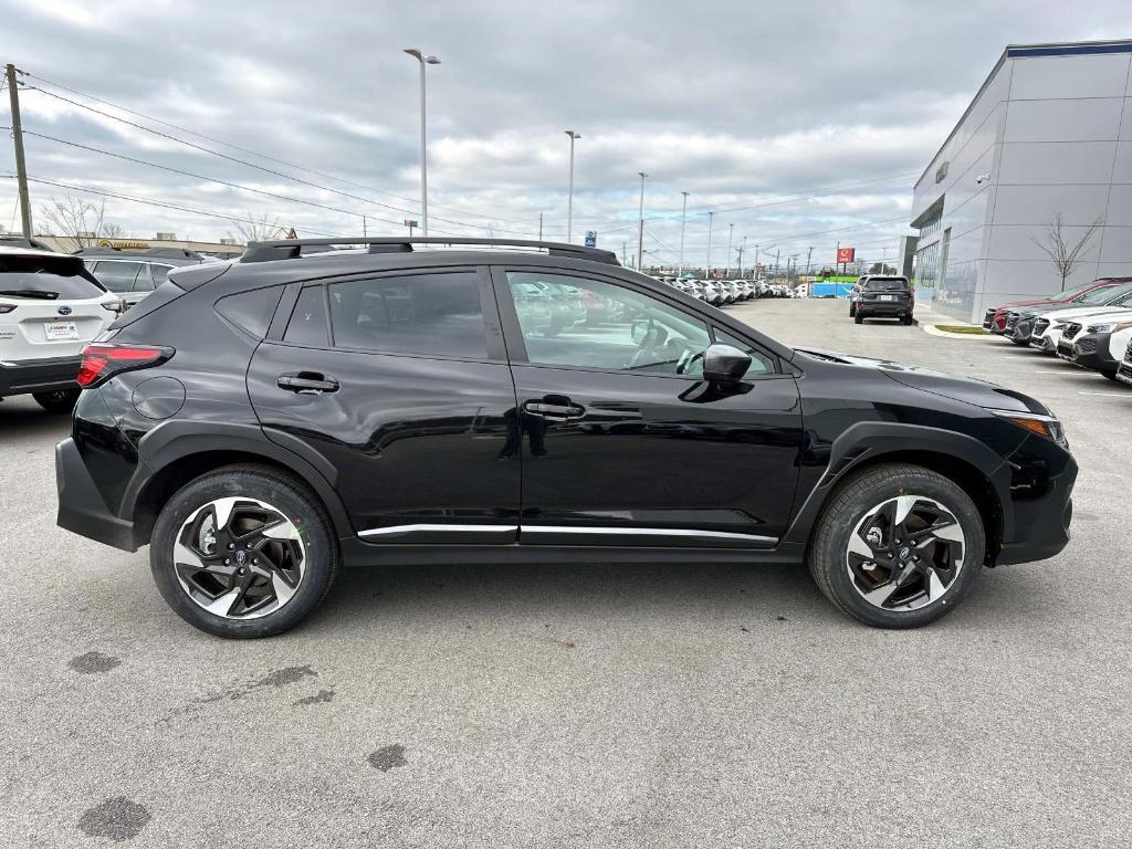 new 2025 Subaru Crosstrek car, priced at $35,760