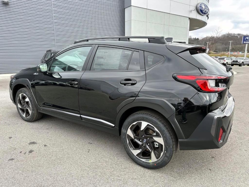 new 2025 Subaru Crosstrek car, priced at $35,760