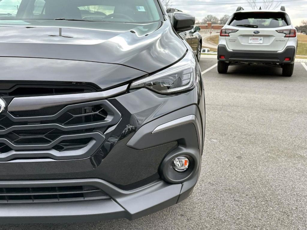 new 2025 Subaru Crosstrek car, priced at $35,760