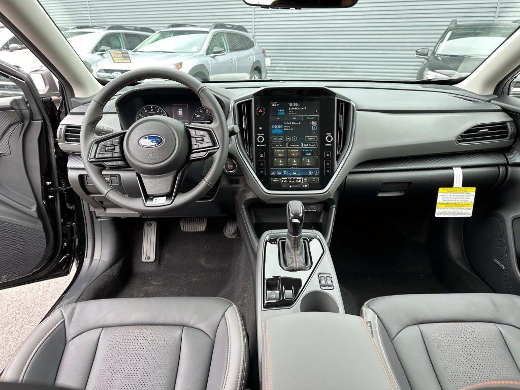 new 2025 Subaru Crosstrek car, priced at $35,760