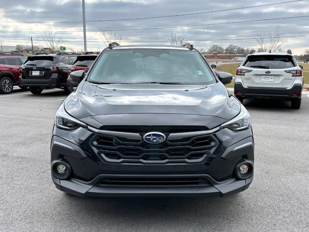 new 2025 Subaru Crosstrek car, priced at $35,760