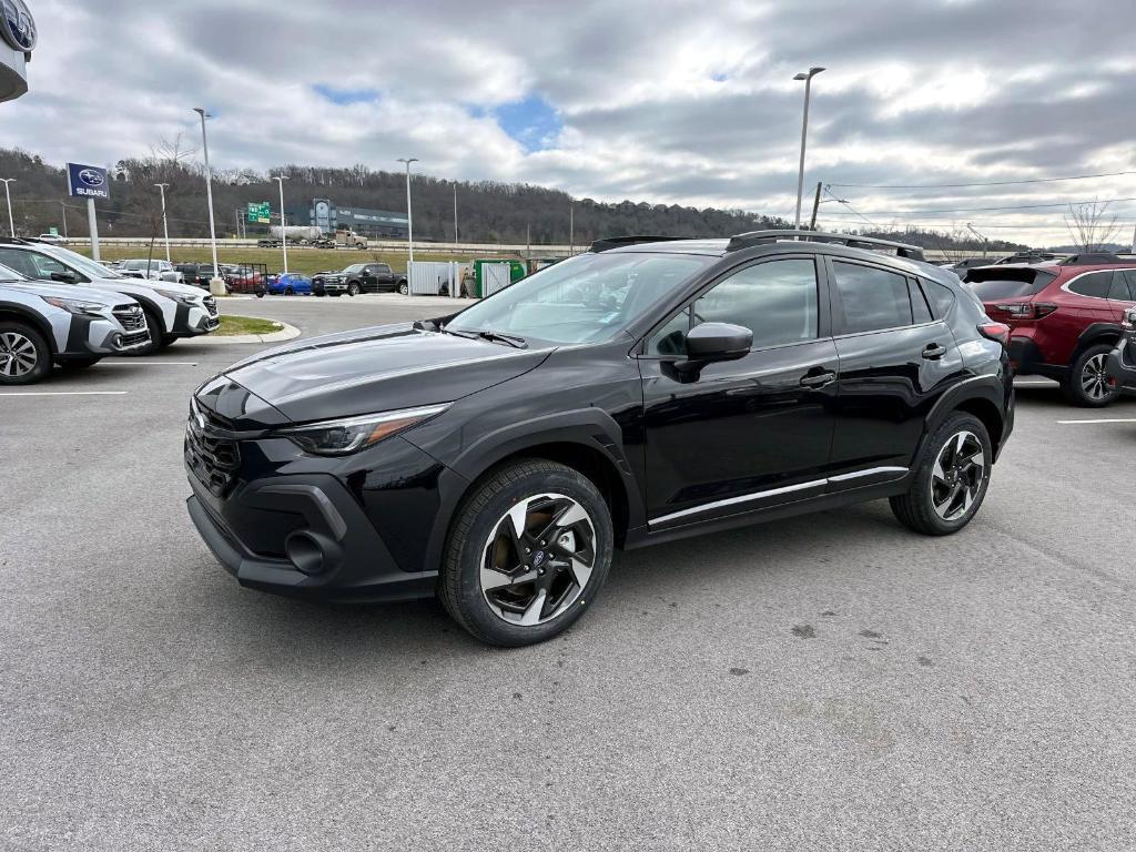 new 2025 Subaru Crosstrek car, priced at $35,760