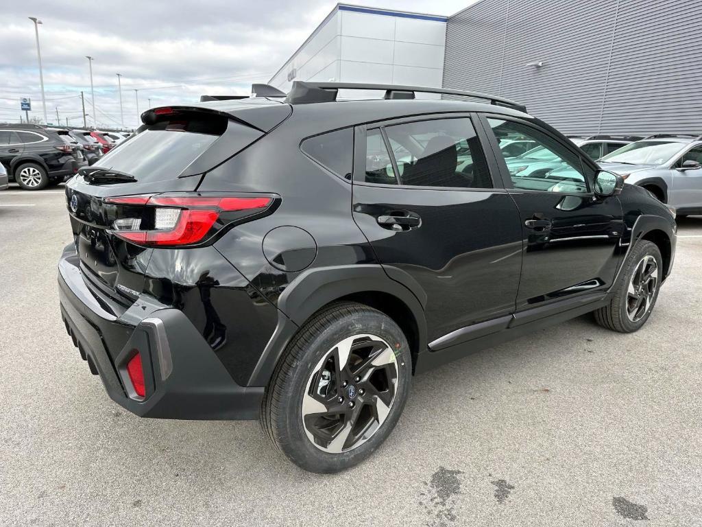 new 2025 Subaru Crosstrek car, priced at $35,760