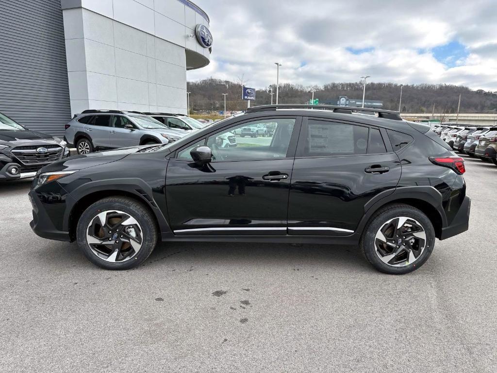 new 2025 Subaru Crosstrek car, priced at $35,760