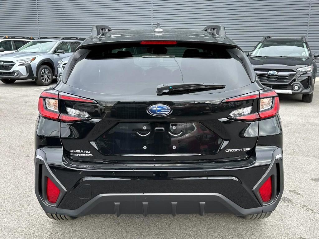 new 2025 Subaru Crosstrek car, priced at $35,760