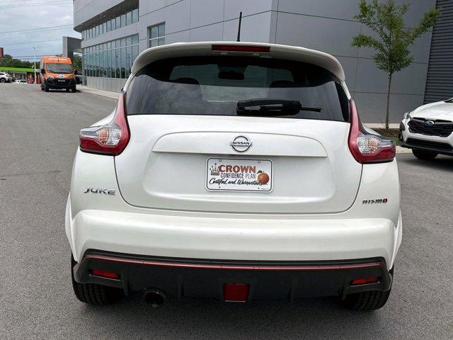 used 2015 Nissan Juke car, priced at $9,980