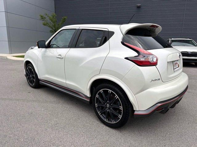 used 2015 Nissan Juke car, priced at $9,980