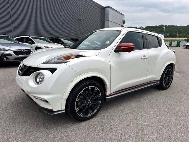 used 2015 Nissan Juke car, priced at $9,980