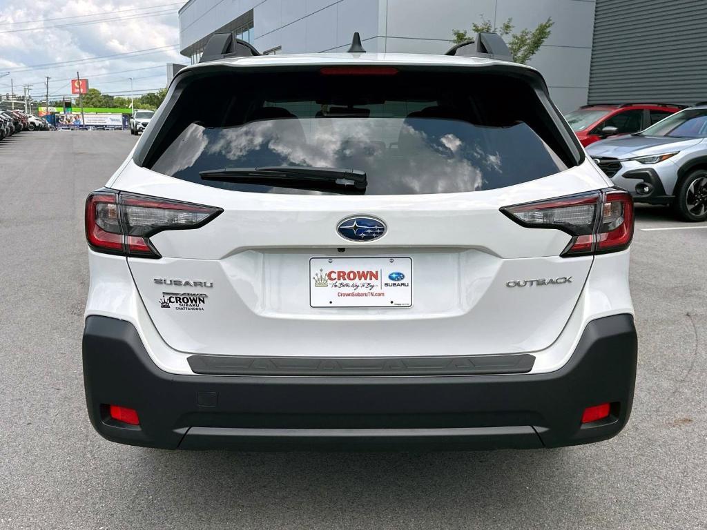 new 2025 Subaru Outback car, priced at $35,648