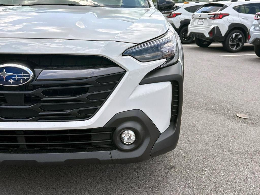 new 2025 Subaru Outback car, priced at $35,648
