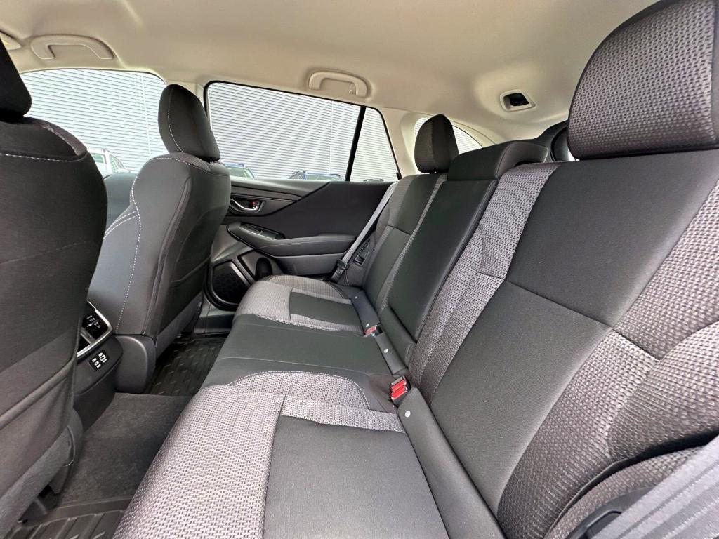 new 2025 Subaru Outback car, priced at $35,648