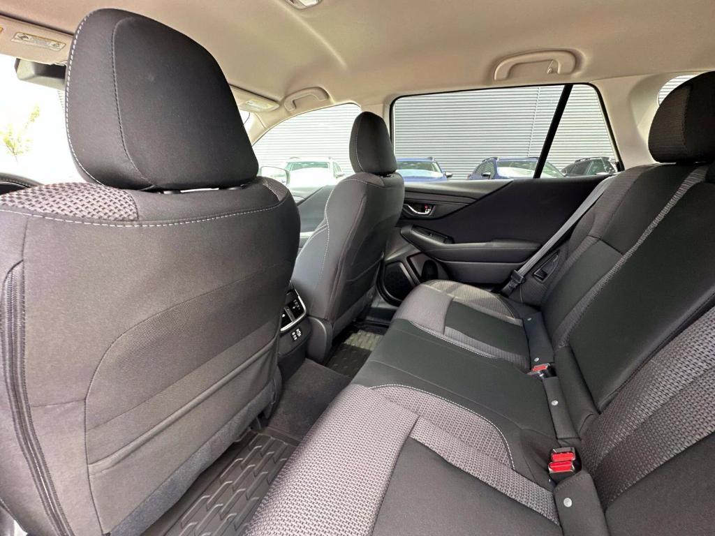 new 2025 Subaru Outback car, priced at $35,648