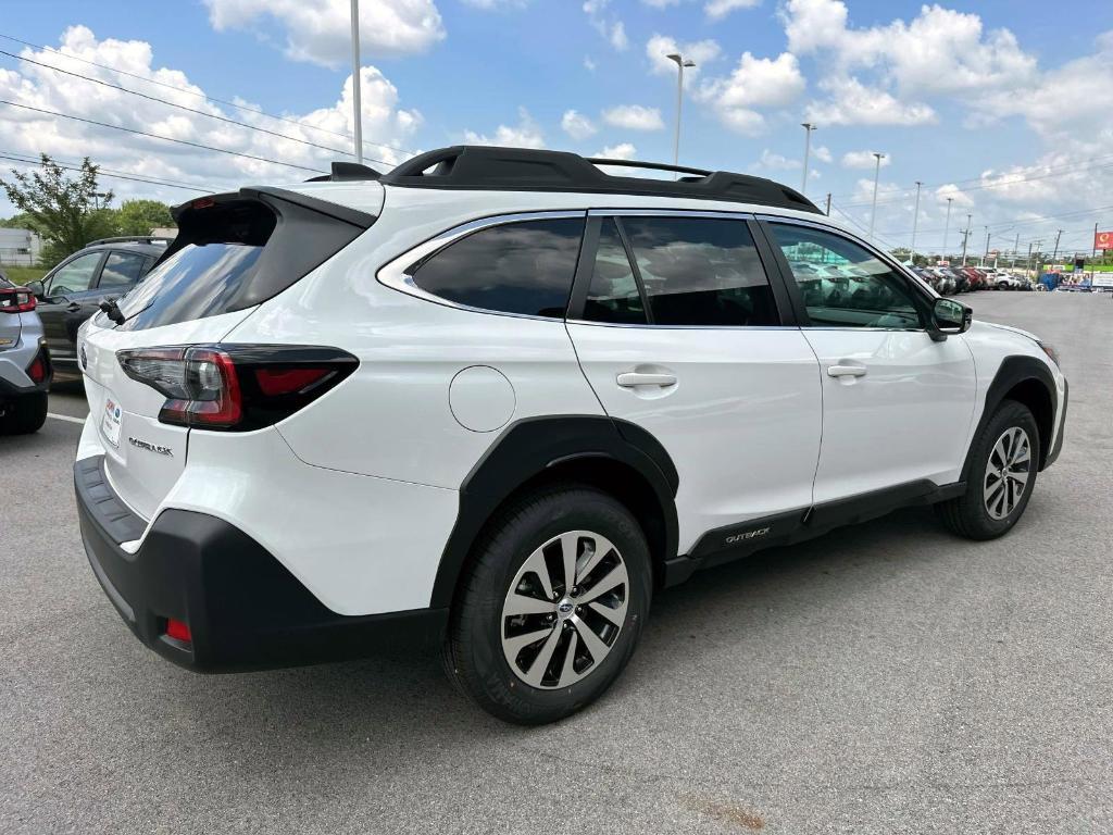 new 2025 Subaru Outback car, priced at $35,648