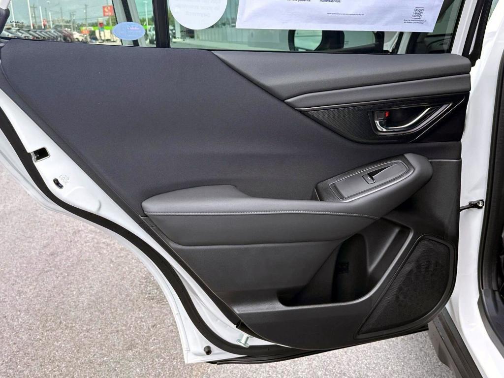 new 2025 Subaru Outback car, priced at $35,648