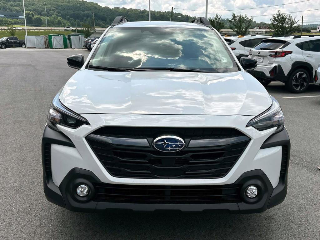 new 2025 Subaru Outback car, priced at $35,648