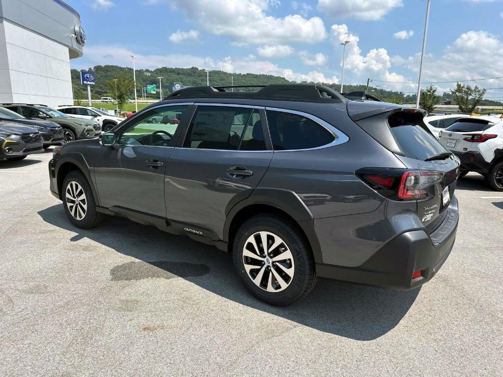 new 2025 Subaru Outback car, priced at $38,624