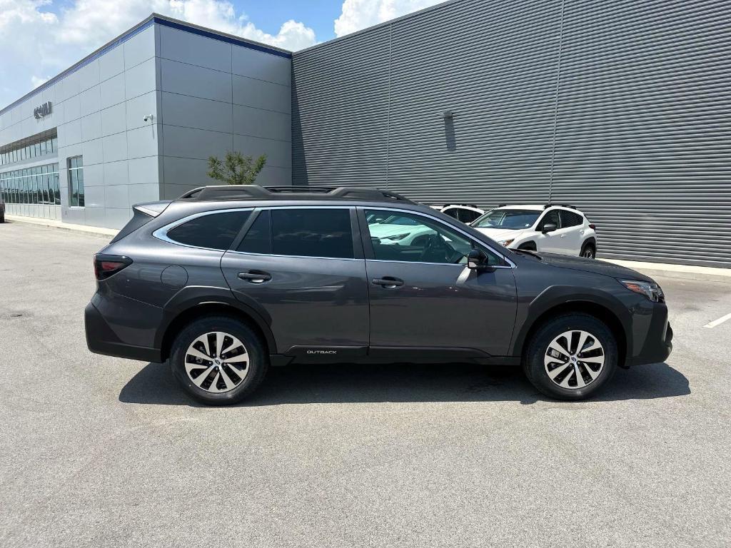 new 2025 Subaru Outback car, priced at $38,624
