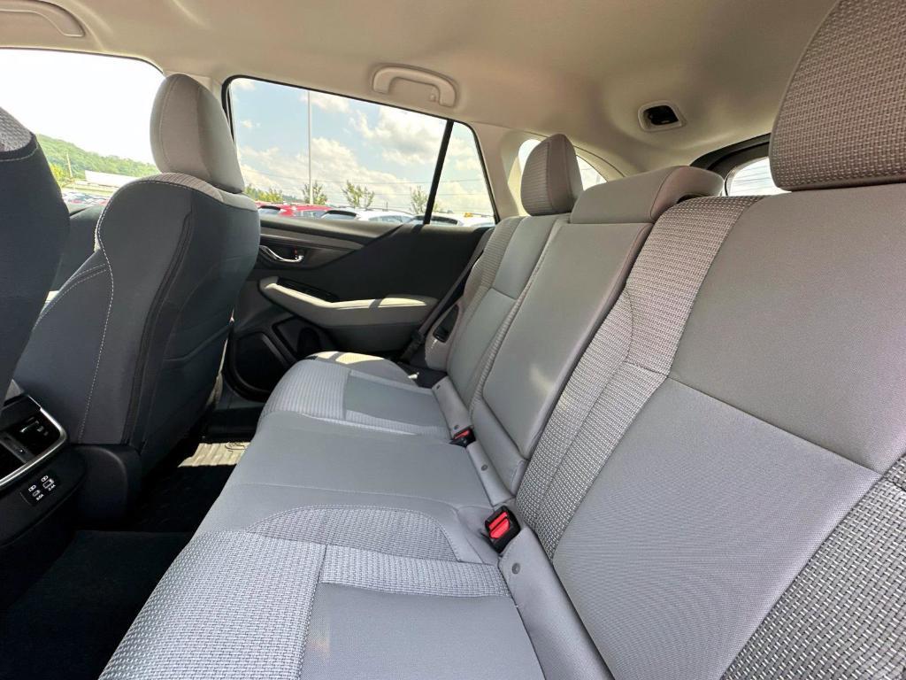 new 2025 Subaru Outback car, priced at $38,624