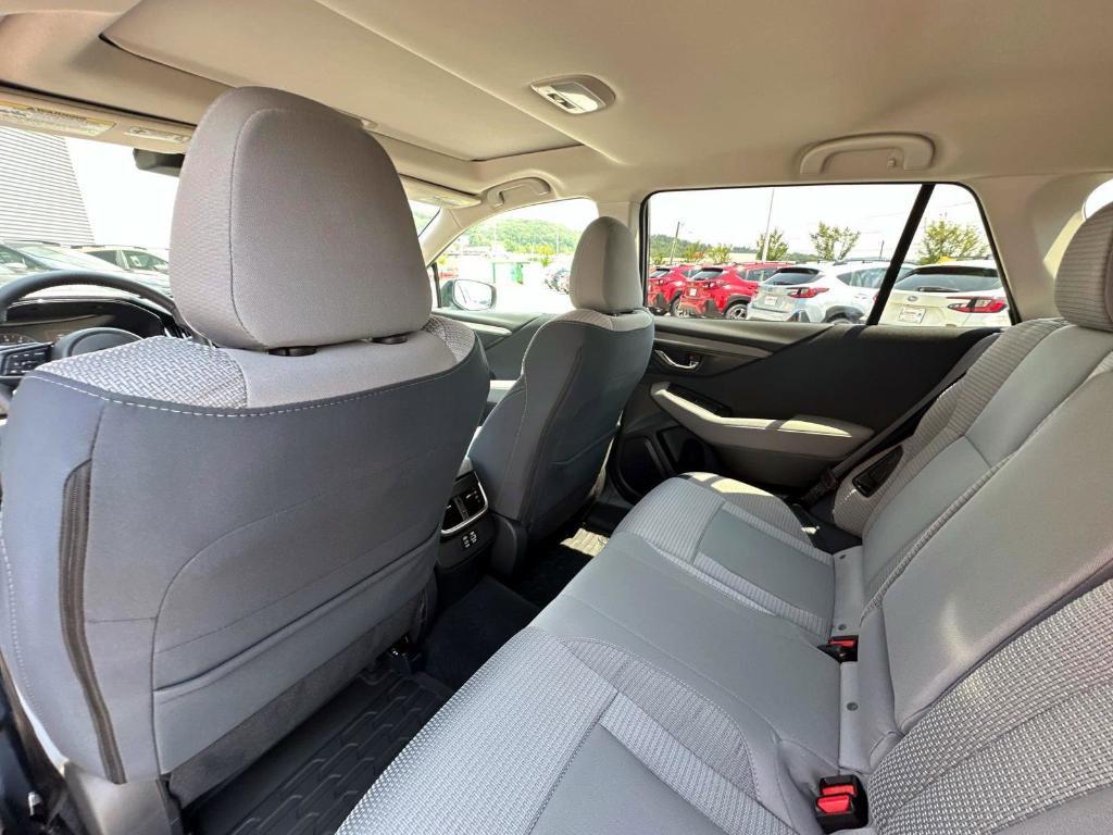 new 2025 Subaru Outback car, priced at $38,624
