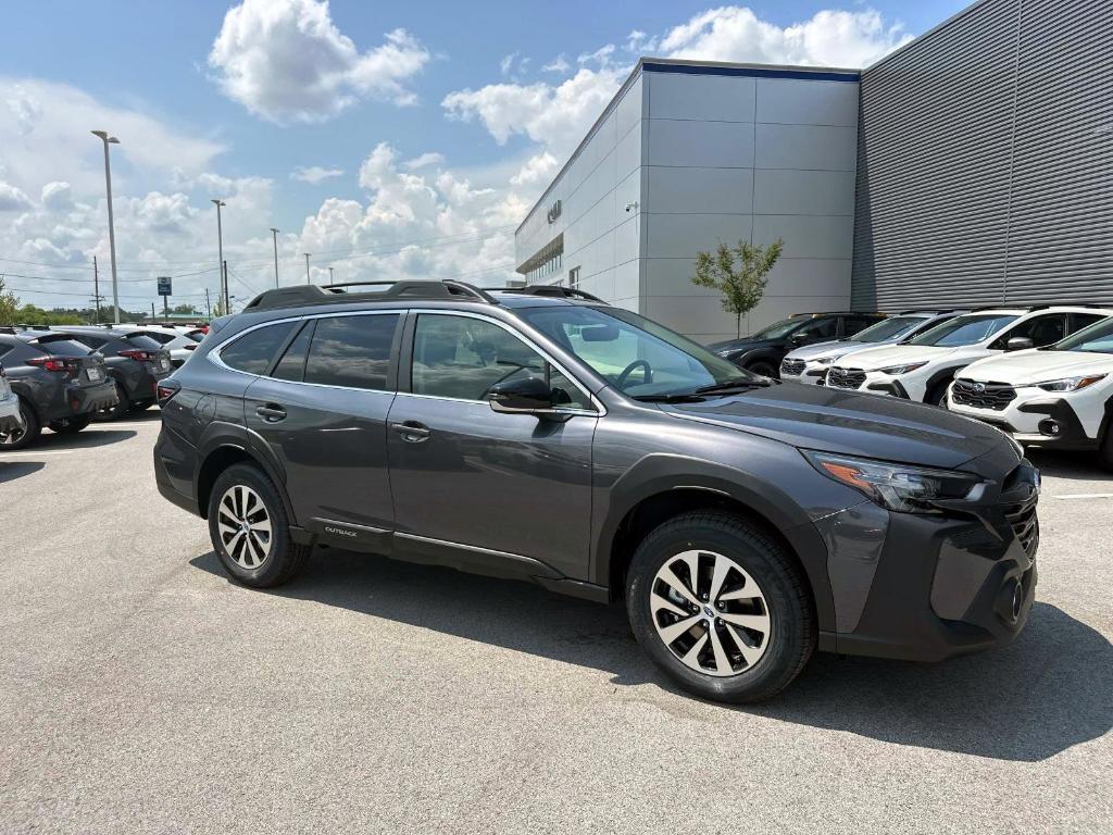 new 2025 Subaru Outback car, priced at $38,624