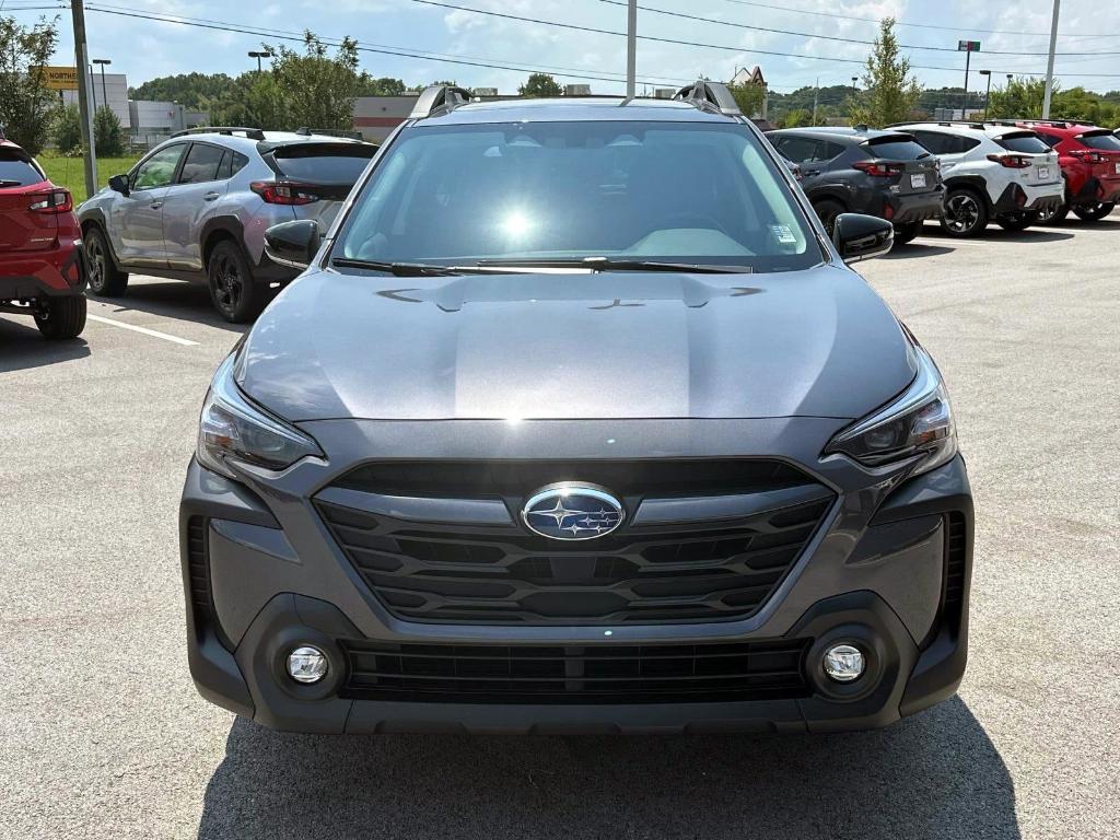new 2025 Subaru Outback car, priced at $38,624