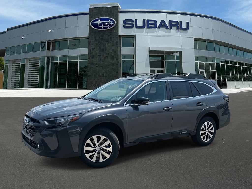 new 2025 Subaru Outback car, priced at $38,624
