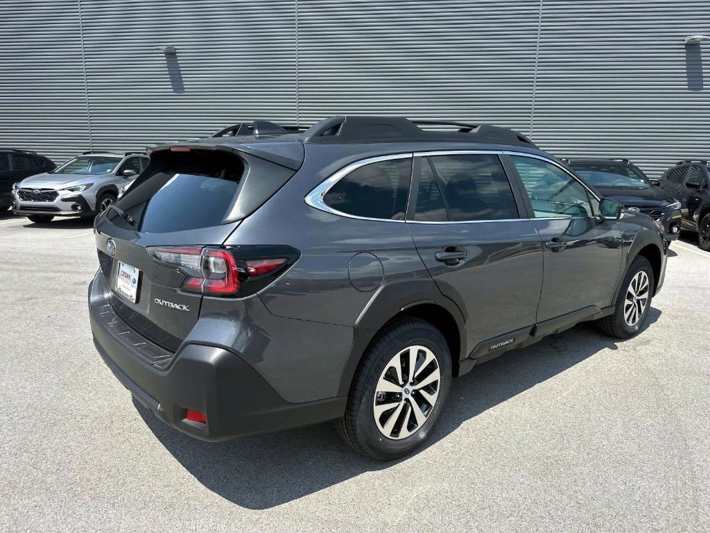 new 2025 Subaru Outback car, priced at $38,624