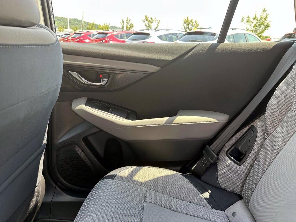 new 2025 Subaru Outback car, priced at $38,624