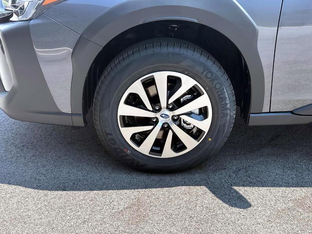 new 2025 Subaru Outback car, priced at $38,624