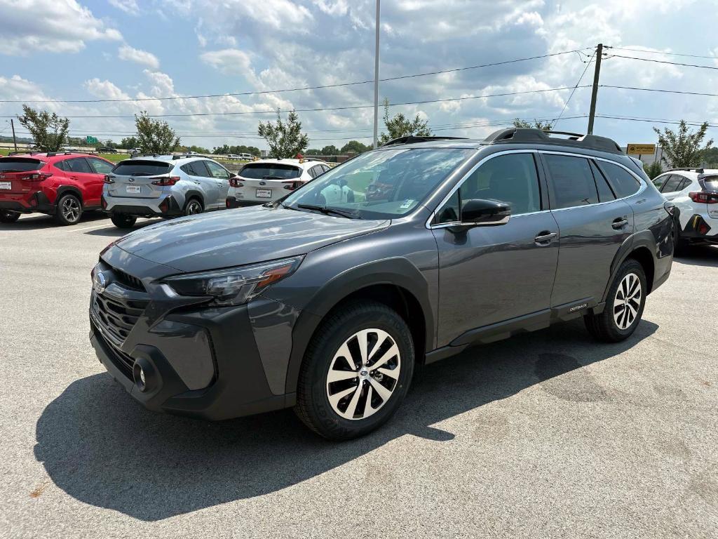 new 2025 Subaru Outback car, priced at $38,624