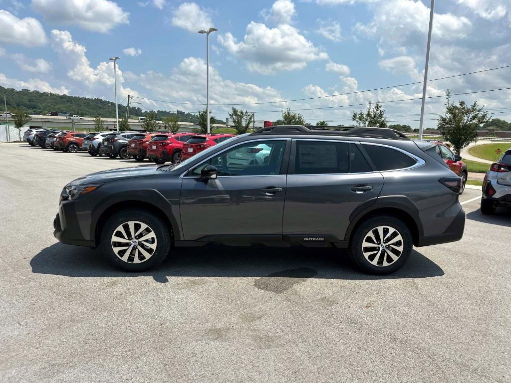 new 2025 Subaru Outback car, priced at $38,624
