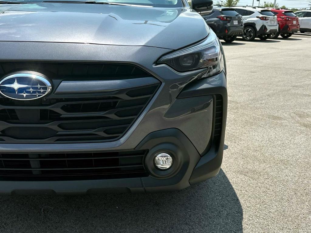 new 2025 Subaru Outback car, priced at $38,624