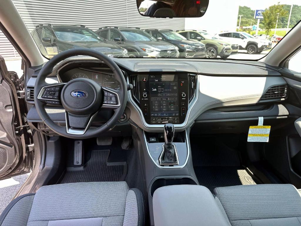 new 2025 Subaru Outback car, priced at $38,624