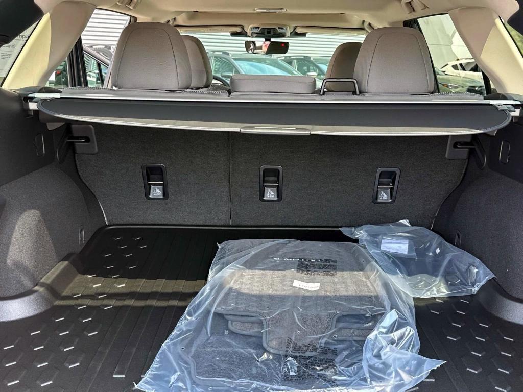 new 2025 Subaru Outback car, priced at $38,624