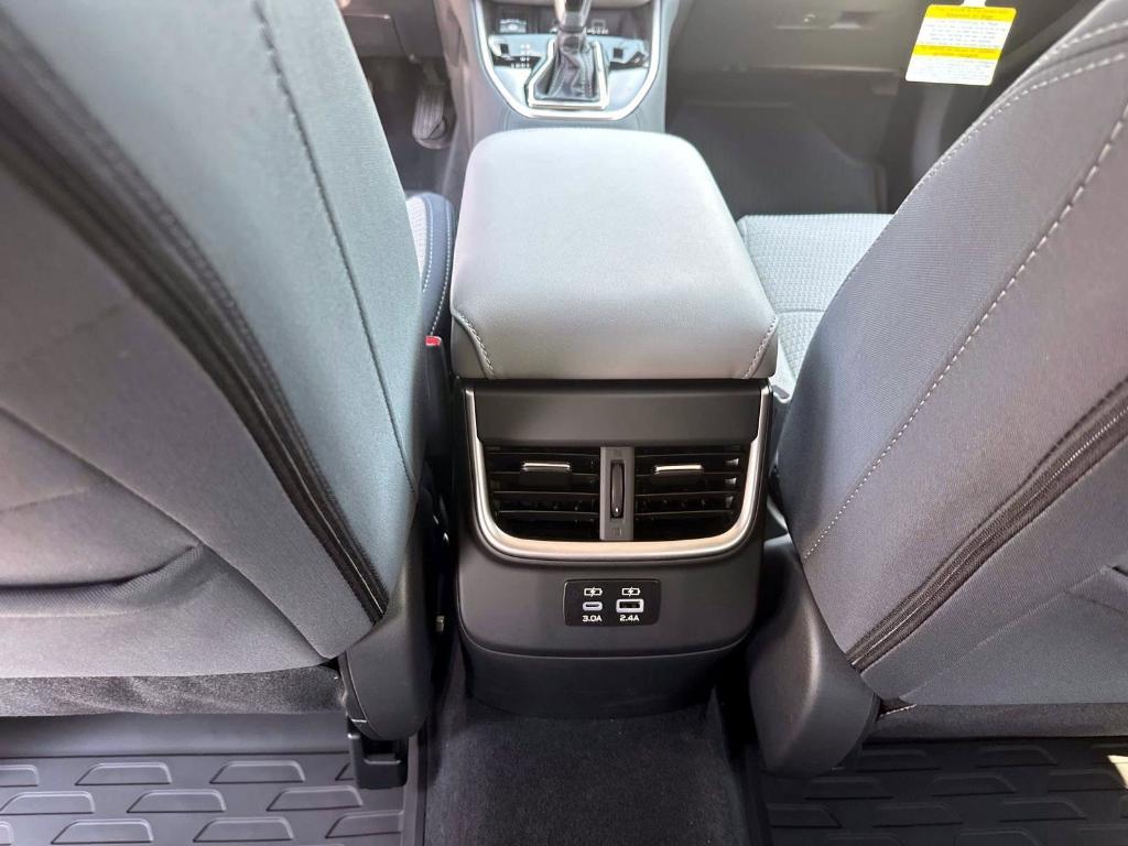 new 2025 Subaru Outback car, priced at $38,624