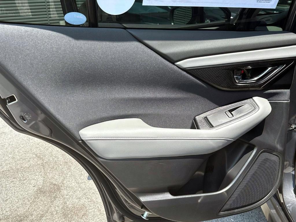new 2025 Subaru Outback car, priced at $38,624
