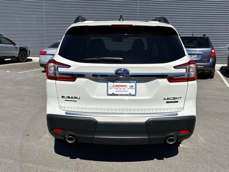 new 2024 Subaru Ascent car, priced at $51,371