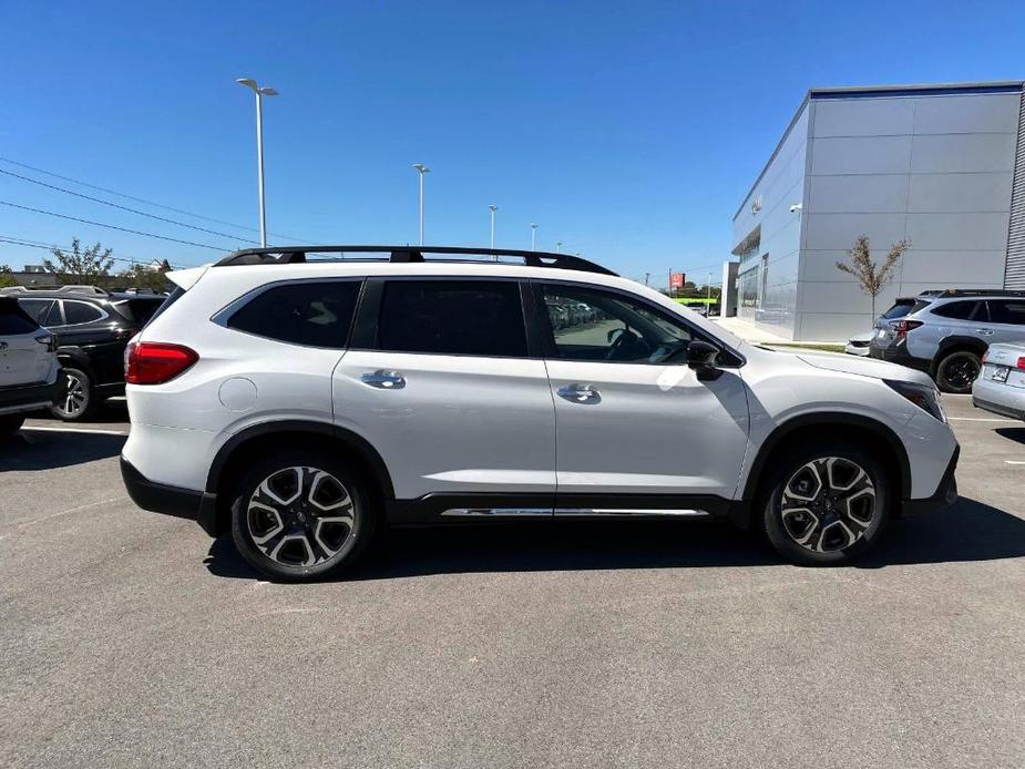 new 2024 Subaru Ascent car, priced at $51,371