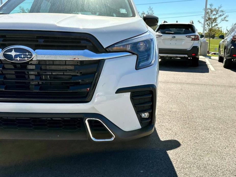 new 2024 Subaru Ascent car, priced at $51,371